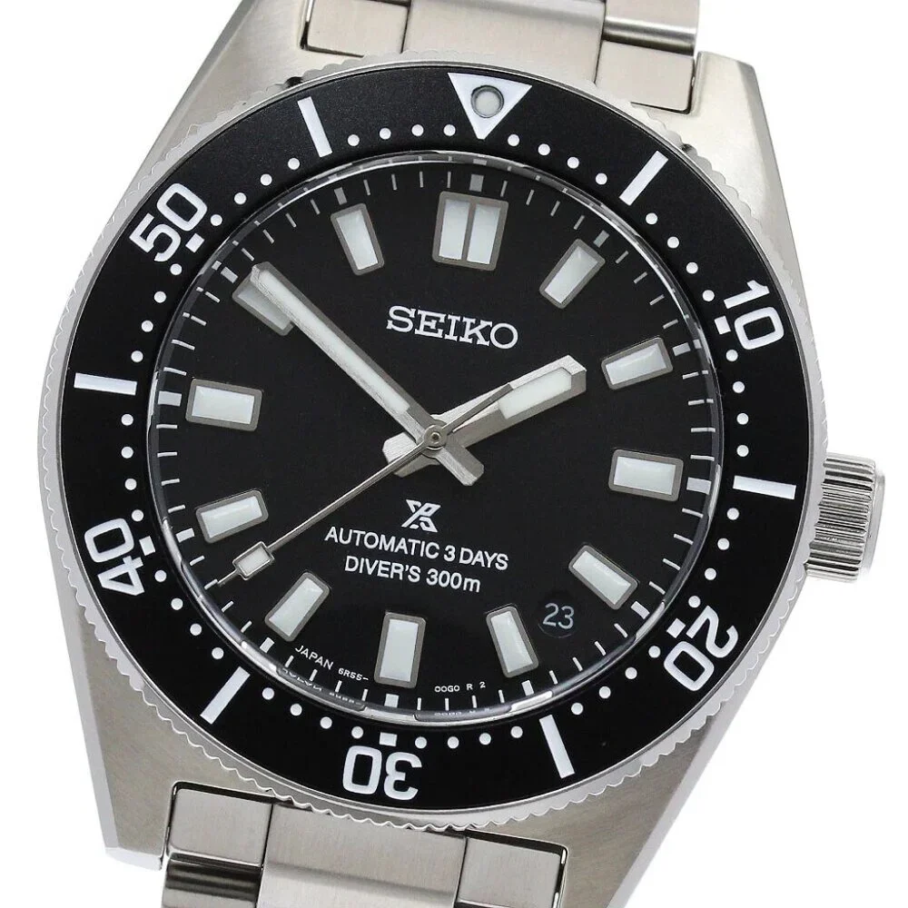 SEIKO Prospex Diver Scuba SBDC197/6R55-00G0 Date Automatic Men's Watch_886466
